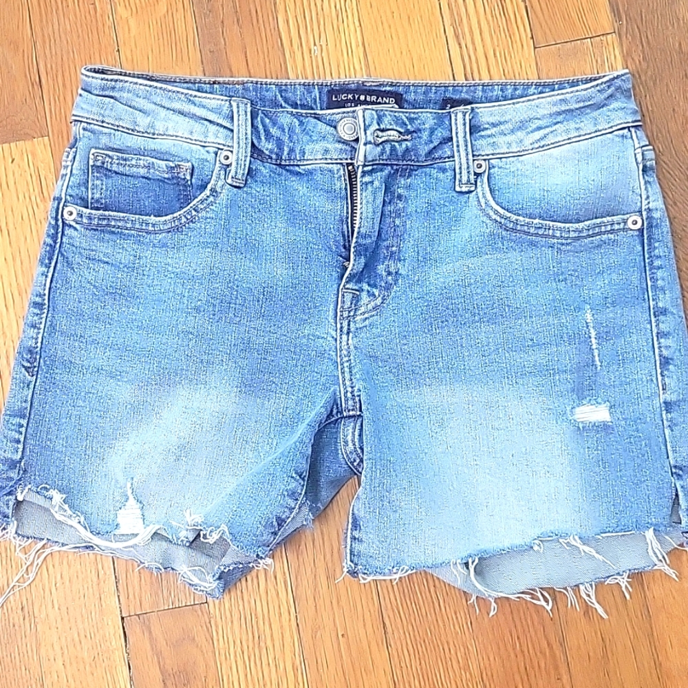 Lucky Brand Jean Shorts